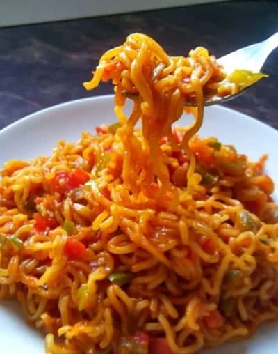 Spicy Masala Maggi