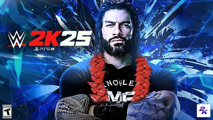 WWE 2K25