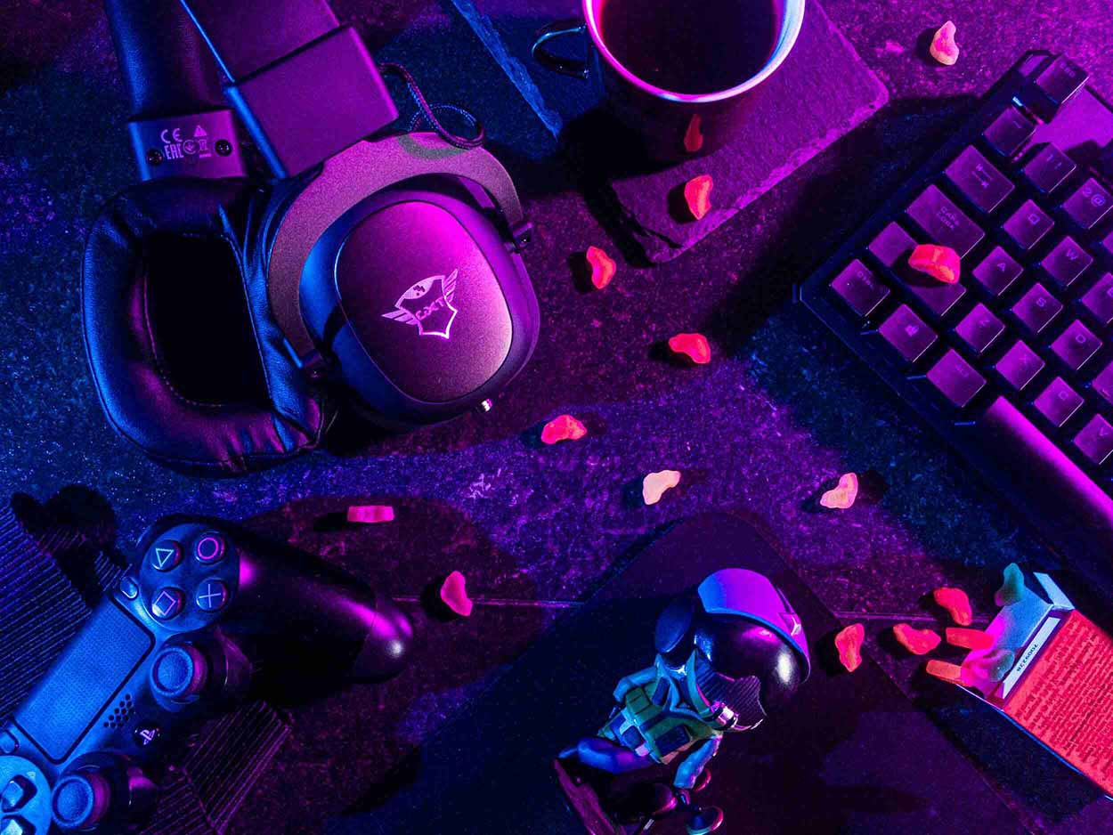 Gaming Background