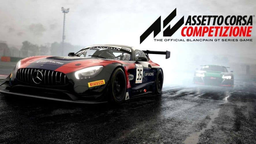 Assetto Corsa Competizione