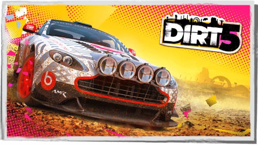 Dirt 5