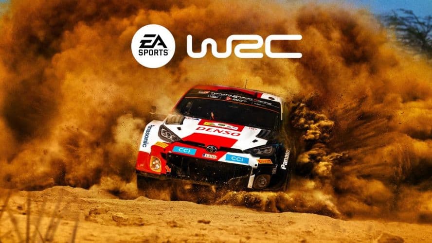EA SPORTS WRC
