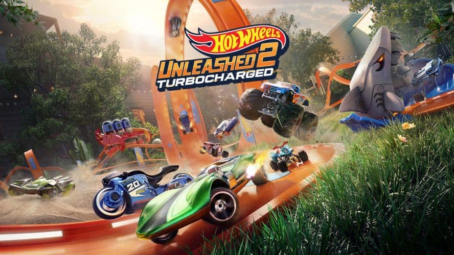 Hot Wheels Unleashed 2