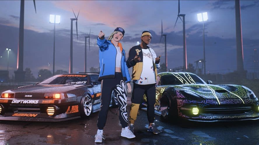 Need for Speed Unbound