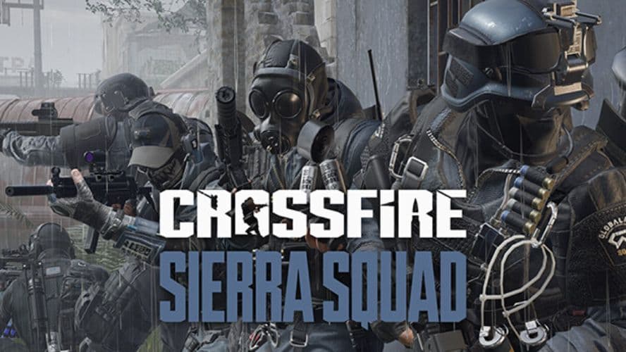 Crossfire: Sierra Squad